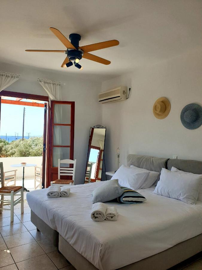 Appartement Blue Fish à Platis Gialos  Extérieur photo