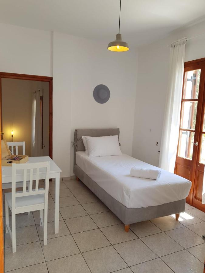 Appartement Blue Fish à Platis Gialos  Extérieur photo