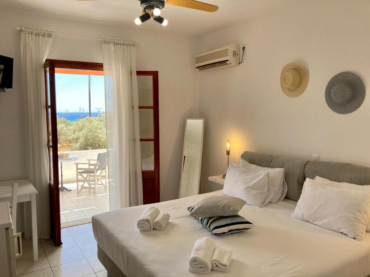 Appartement Blue Fish à Platis Gialos  Extérieur photo