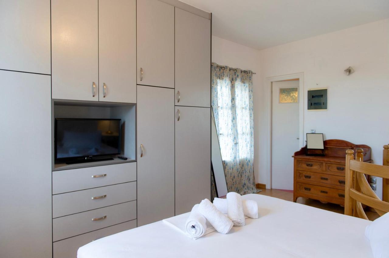 Appartement Blue Fish à Platis Gialos  Extérieur photo